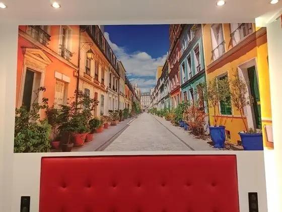 Superior Tek Büyük veya İki Ayrı Yataklı Oda