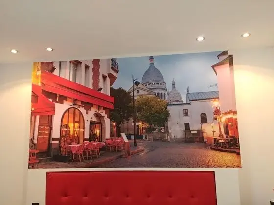 Superior Tek Büyük veya İki Ayrı Yataklı Oda