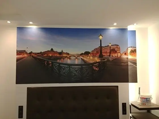 Superior Tek Büyük veya İki Ayrı Yataklı Oda