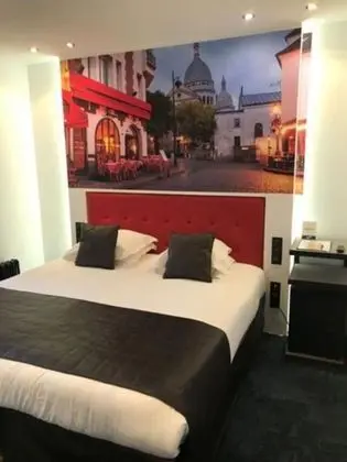 Superior Tek Büyük veya İki Ayrı Yataklı Oda