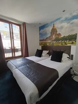 Superior Tek Büyük veya İki Ayrı Yataklı Oda