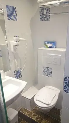 Superior Tek Büyük veya İki Ayrı Yataklı Oda