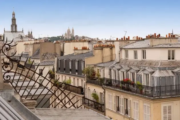 Superior Tek Büyük veya İki Ayrı Yataklı Oda