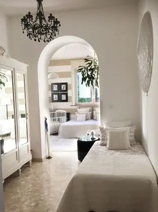 Deluxe Apart Daire, 1 Yatak Odası, Mutfak, Bahçe Manzaralı