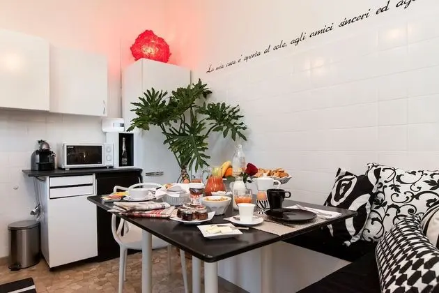 Deluxe Apart Daire, 1 Yatak Odası, Mutfak, Bahçe Manzaralı