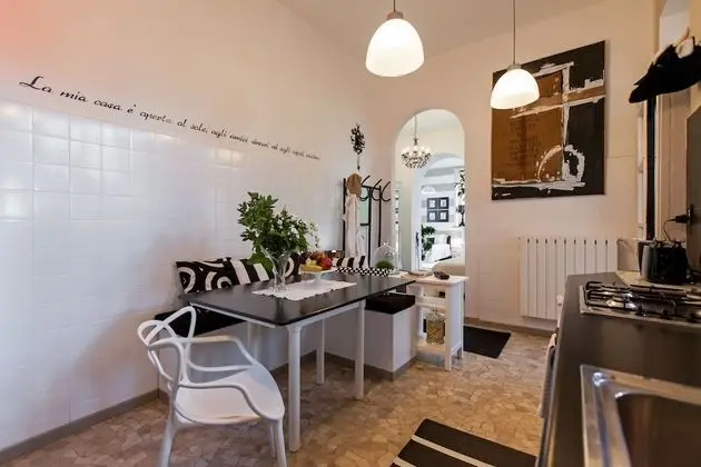 Deluxe Apart Daire, 1 Yatak Odası, Mutfak, Bahçe Manzaralı