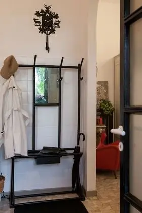 Deluxe Apart Daire, 1 Yatak Odası, Mutfak, Bahçe Manzaralı