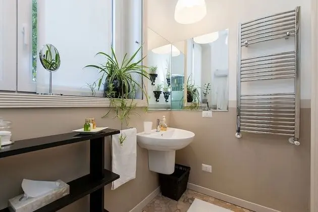 Deluxe Apart Daire, 1 Yatak Odası, Mutfak, Bahçe Manzaralı