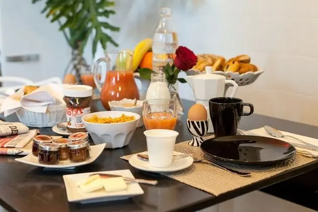 Deluxe Apart Daire, 1 Yatak Odası, Mutfak, Bahçe Manzaralı