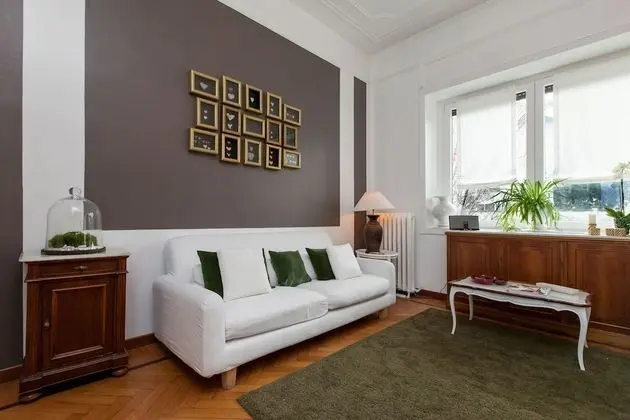 Superior Apart Daire, Şömine, Bahçe Manzaralı