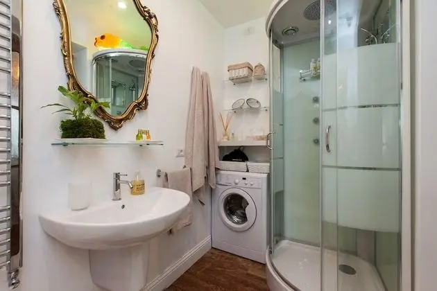 Superior Apart Daire, Şömine, Bahçe Manzaralı