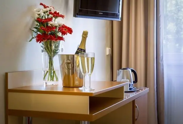 Standard Tek Kişilik Oda