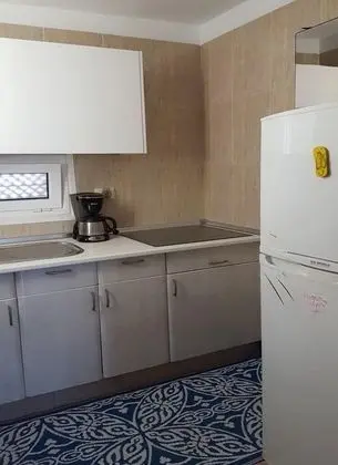 Apart Daire, 1 Yatak Odası, Balkon