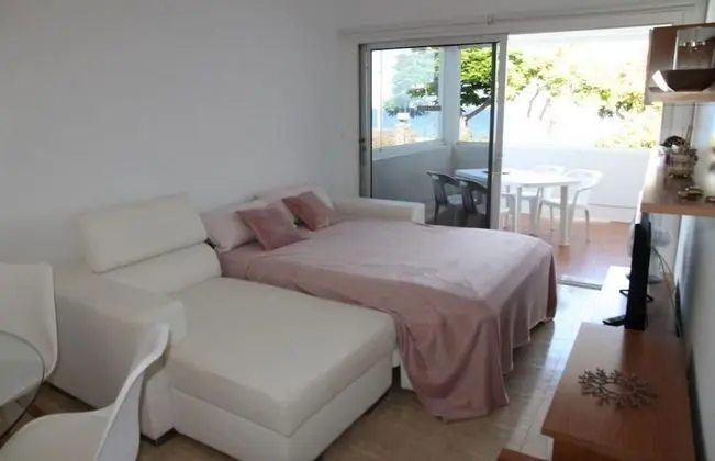 Apart Daire, 1 Yatak Odası, Balkon