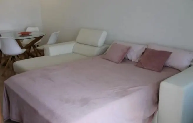 Apart Daire, 1 Yatak Odası, Balkon
