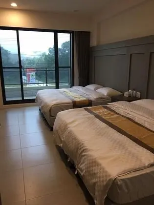 Dört Kişilik Oda