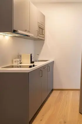 Standard Apart Daire, 1 Çift Kişilik Yatak, Küçük Mutfak