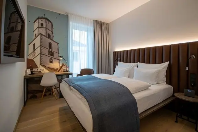 Standard Oda, 1 Tek Kişilik Yatak, Balkon