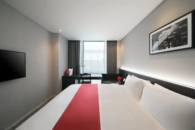 Deluxe Oda, 1 Çift Kişilik Yatak, Sigara İçilmez, Küvet (Hollywood room)