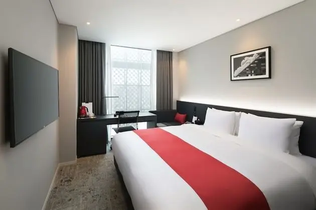 Deluxe Oda, 1 Çift Kişilik Yatak, Sigara İçilmez, Küvet (Hollywood room)