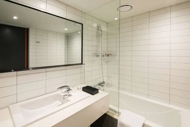 Deluxe Oda, 1 Çift Kişilik Yatak, Sigara İçilmez, Küvet (Hollywood room)