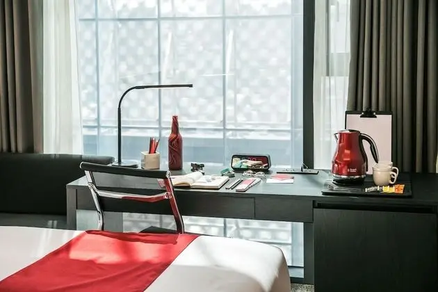 Standard Oda, 2 Tek Kişilik Yatak, Sigara İçilmez