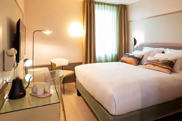 Twin Room, Classic Oda, 2 Tek Kişilik Yatak, Sigara İçilmez
