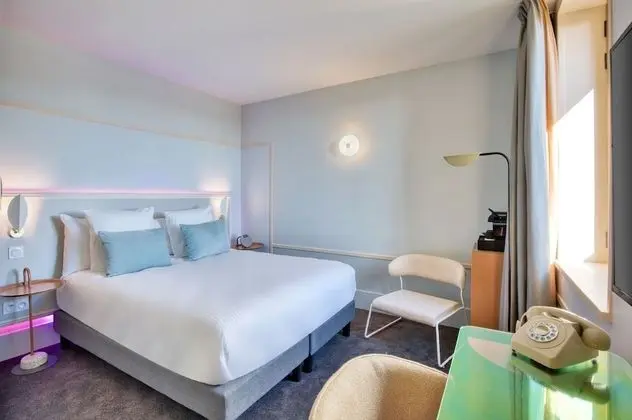 Twin Room, Classic Oda, 2 Tek Kişilik Yatak, Sigara İçilmez