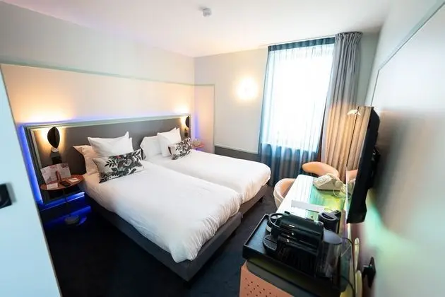 Twin Room, Classic Oda, 2 Tek Kişilik Yatak, Sigara İçilmez