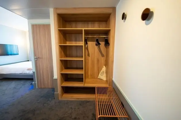 Twin Room, Classic Oda, 2 Tek Kişilik Yatak, Sigara İçilmez