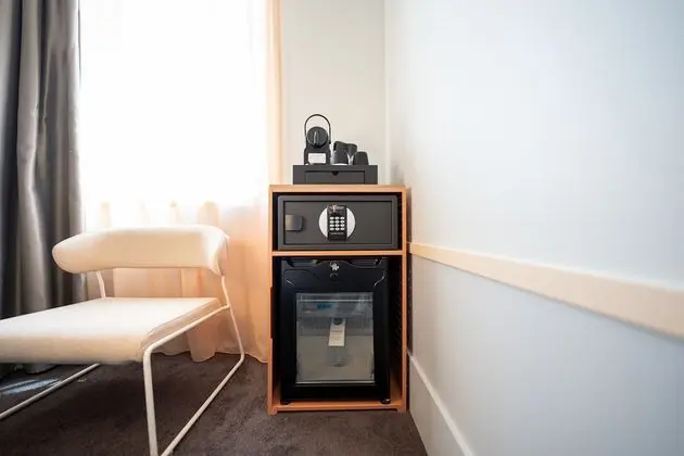 Twin Room, Classic Oda, 2 Tek Kişilik Yatak, Sigara İçilmez