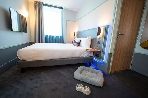 Twin Room, Classic Oda, 2 Tek Kişilik Yatak, Sigara İçilmez