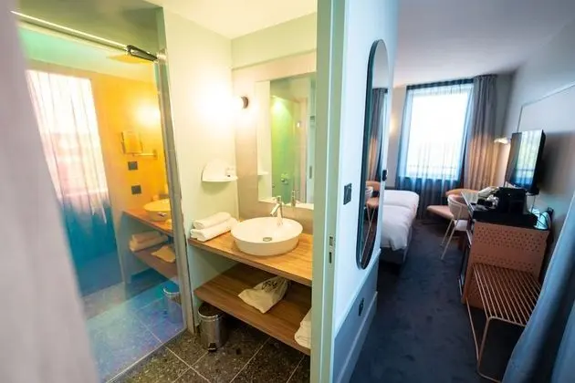 Twin Room, Classic Oda, 2 Tek Kişilik Yatak, Sigara İçilmez