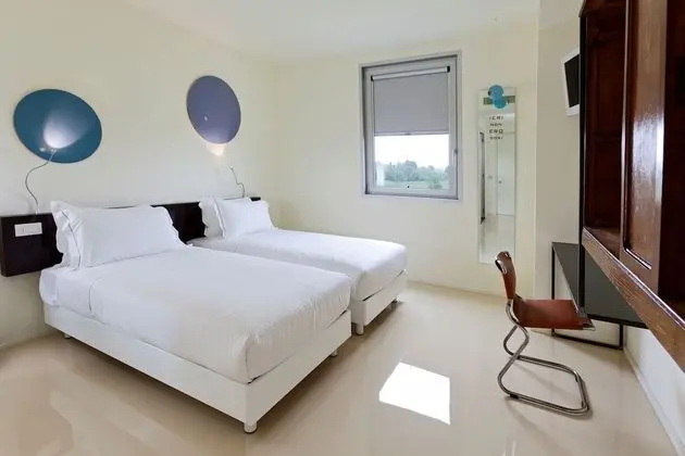 Standard Oda, 2 Tek Kişilik Yatak, Sigara İçilmez