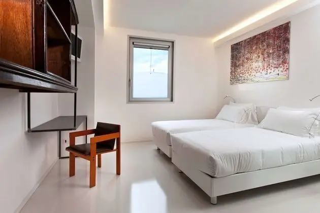 Standard Oda, 2 Tek Kişilik Yatak, Sigara İçilmez