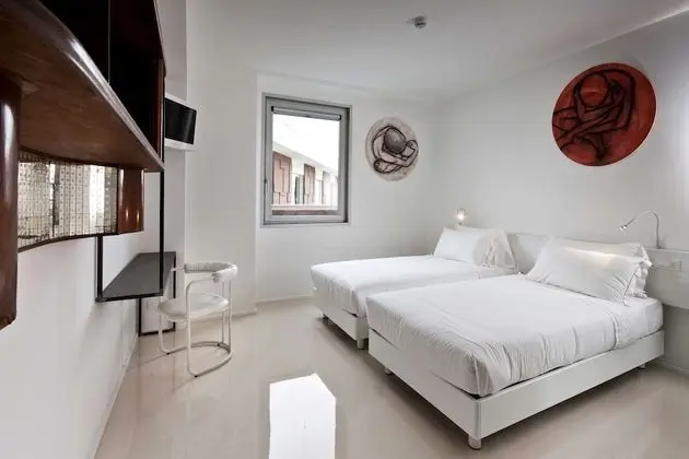 Standard Oda, 2 Tek Kişilik Yatak, Sigara İçilmez