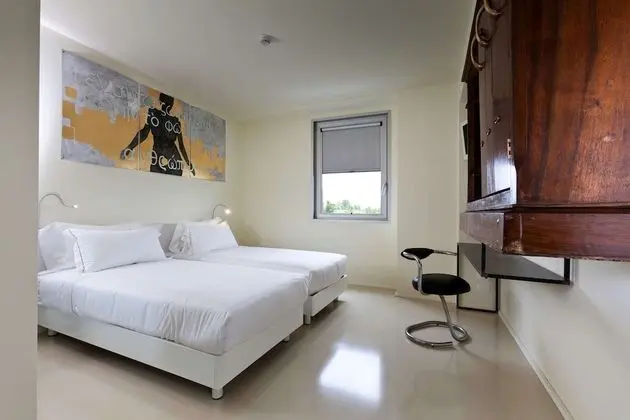 Standard Oda, 2 Tek Kişilik Yatak, Sigara İçilmez