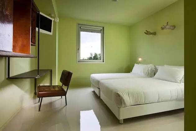 Standard Oda, 2 Tek Kişilik Yatak, Sigara İçilmez