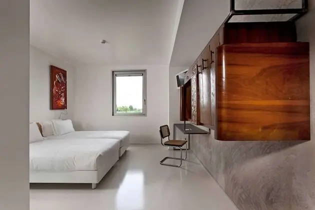 Standard Oda, 2 Tek Kişilik Yatak, Sigara İçilmez