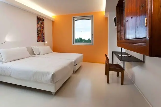 Standard Oda, 2 Tek Kişilik Yatak, Sigara İçilmez