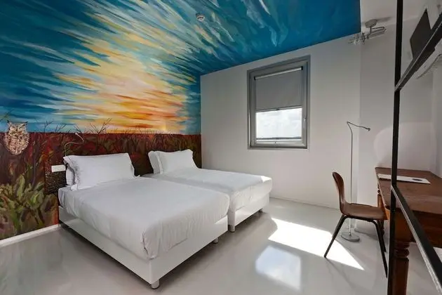 Standard Oda, 2 Tek Kişilik Yatak, Sigara İçilmez