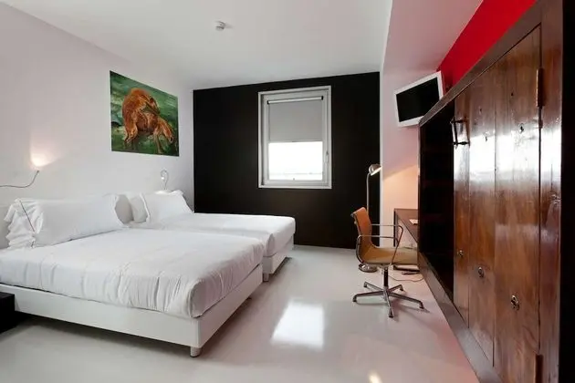 Standard Oda, 2 Tek Kişilik Yatak, Sigara İçilmez