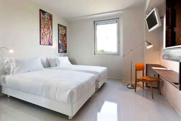 Standard Oda, 2 Tek Kişilik Yatak, Sigara İçilmez