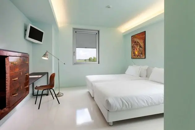 Standard Oda, 2 Tek Kişilik Yatak, Sigara İçilmez