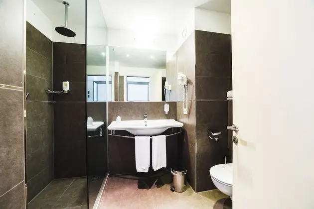 Standard Oda, 2 Tek Kişilik Yatak, Sigara İçilmez