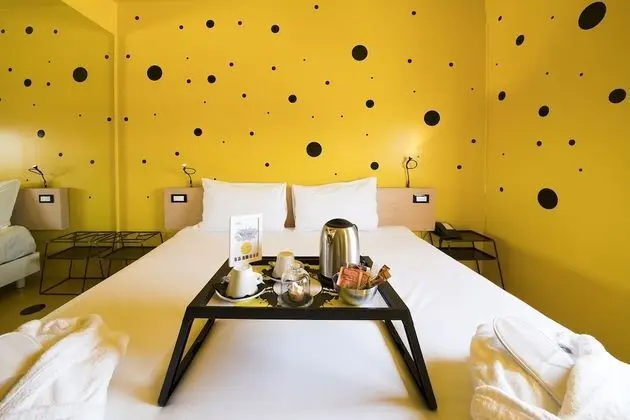 Superior Oda, 1 En Büyük (King) Boy Yatak, Sigara İçilmez