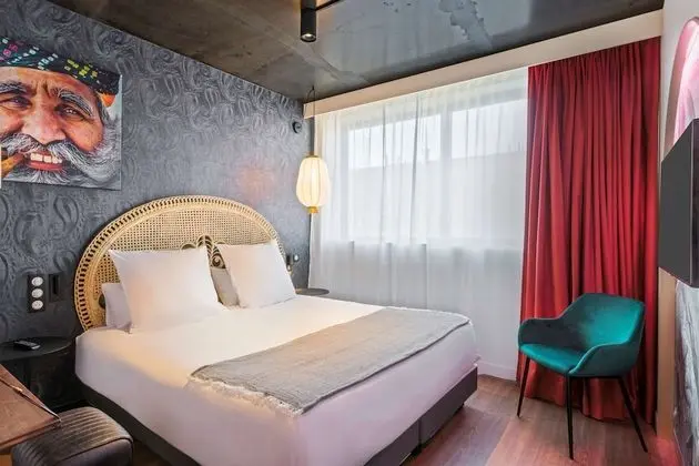 Standard Oda, 1 En Büyük (King) Boy Yatak, Sigara İçilmez (Twin bed on request)