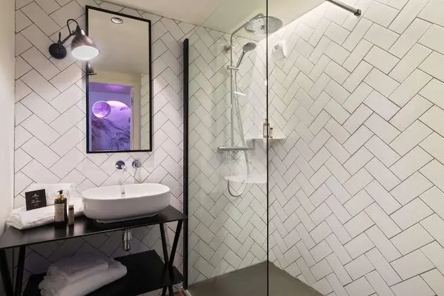 Standard Oda, 1 En Büyük (King) Boy Yatak, Sigara İçilmez (Twin bed on request)