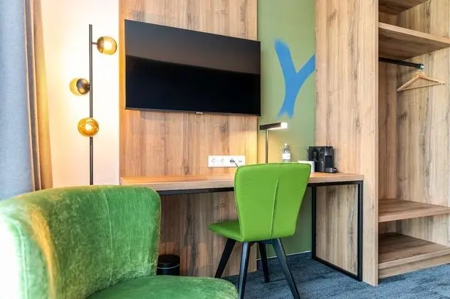 Standard Oda, 2 Tek Kişilik Yatak, Engellilere Uygun