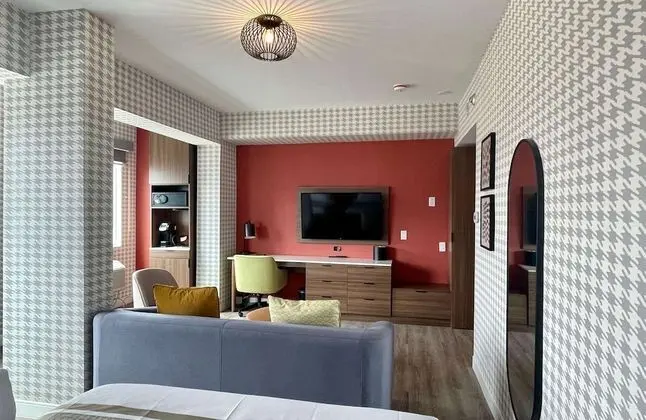 Süit, Birden Çok Yatak, Sigara İçilmez (with Sofabed)